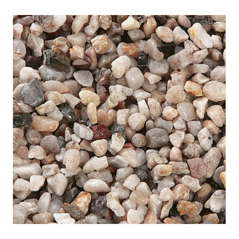 Gravier Gruzo gris 2.5 Kg  pour aquarium - Imagen 2