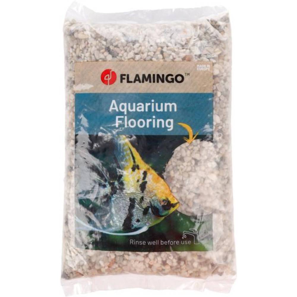 Gravier Gruzo gris 2.5 Kg  pour aquarium - Imagen 1