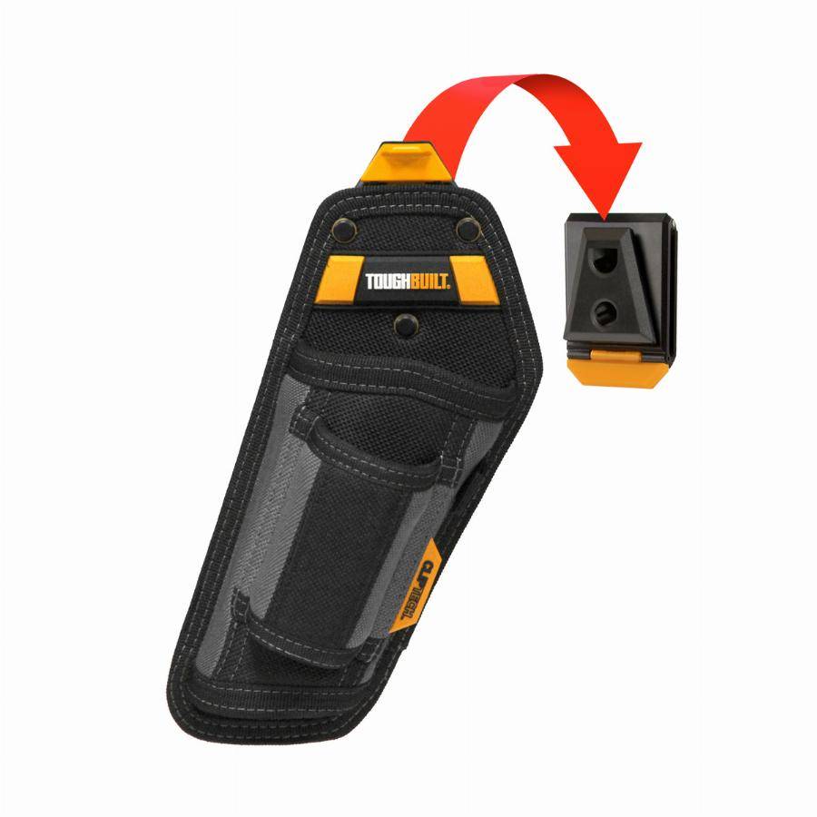 Poche à outils pour marteau - TOUGHBUILT INDUSTRIES INC. - TB-CT-31-A-BEA - Imagen 1