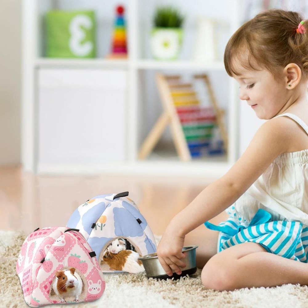 DtopbuyAge - Panier pour cochon d’Inde hamster furet lapin DtopbuyAge - Image 4