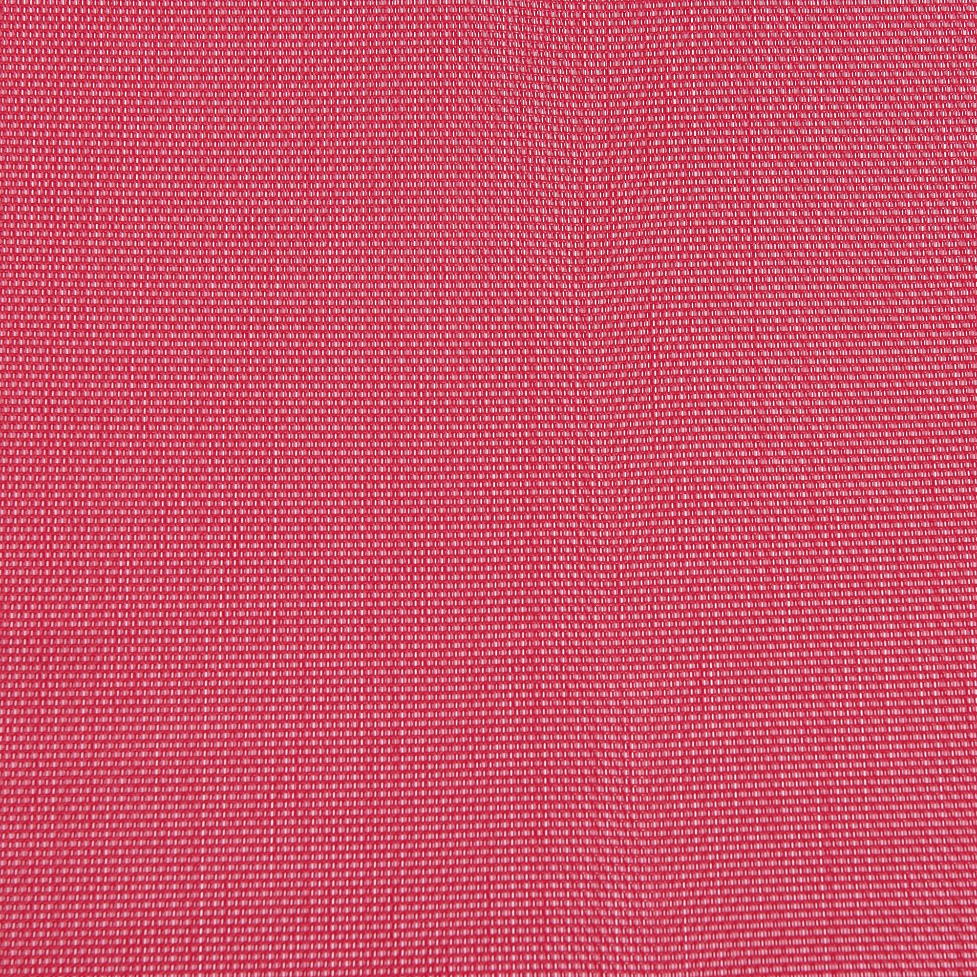 Beliani - Transat de Plage Jardin ou Terrasse Pliable en Aluminium Rouge Résistant et Durable Design Léger Intemporel et Moderne Locri Beliani - Imagen 9