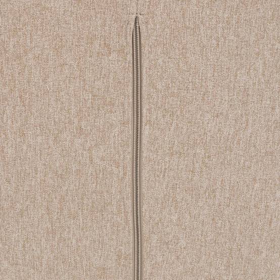 Atmosphera - Chauffeuse "Leone" beige - Atmosphera Créateur d'intérieur - Image 4
