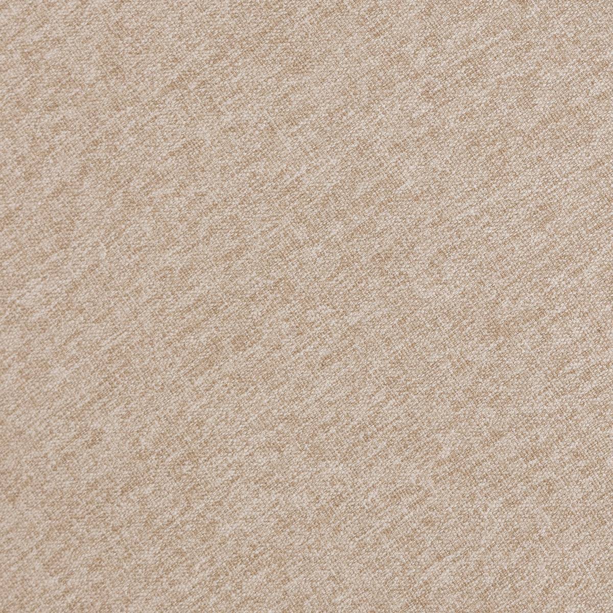 Atmosphera - Chauffeuse "Leone" beige - Atmosphera Créateur d'intérieur - Imagen 5
