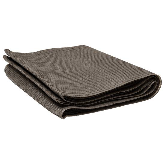 Brise vue taupe 80g/m2 - 1,20 x 5m - Image 1