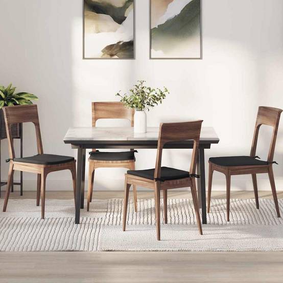 Ensemble de canapé de jardin et coussins 2 pcs en rotin synthétique Ensemble de canapé de jardin et coussins 2 pcs en rotin synthétique