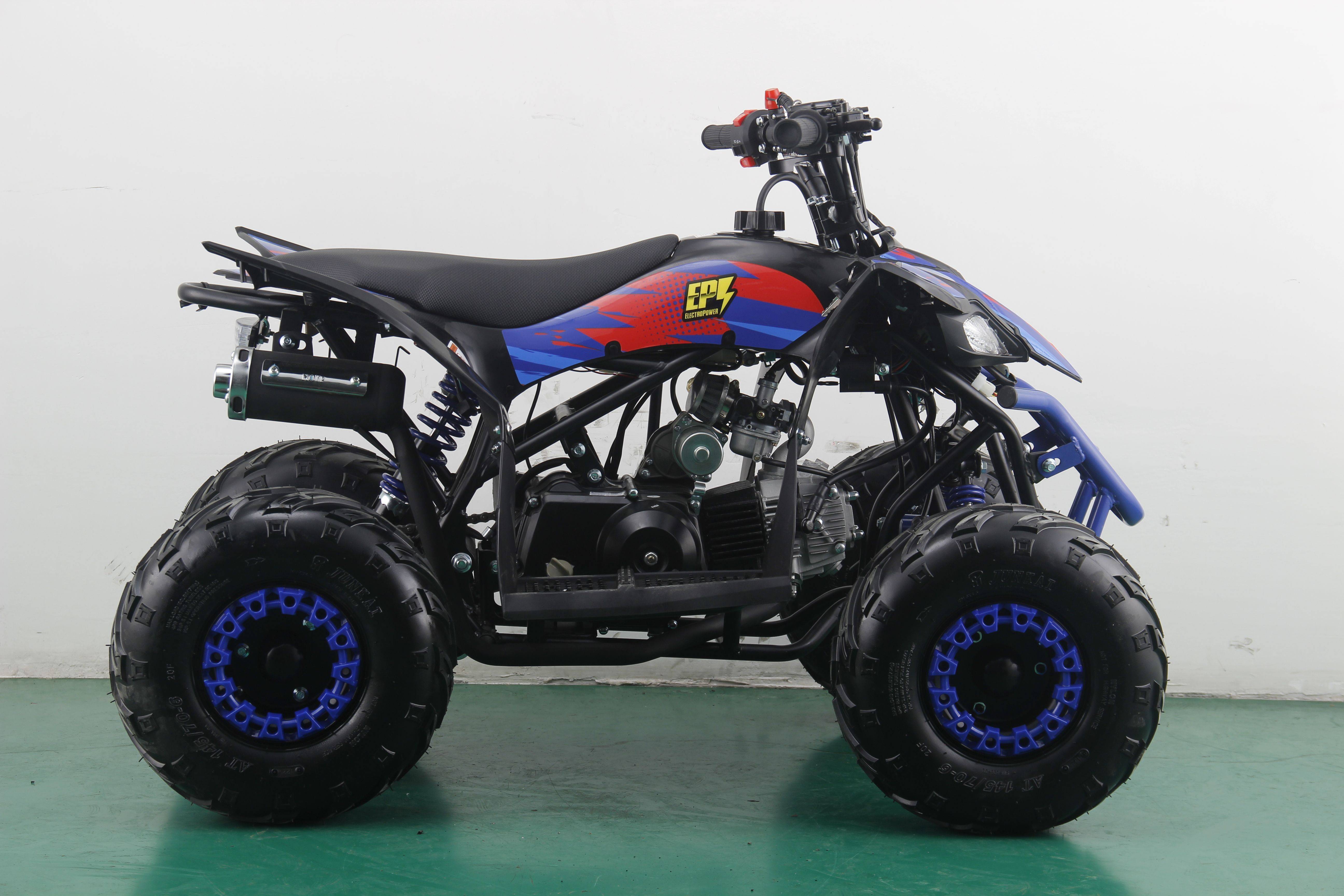 Mini Quad thermique 4 temps 110cc - Image 5