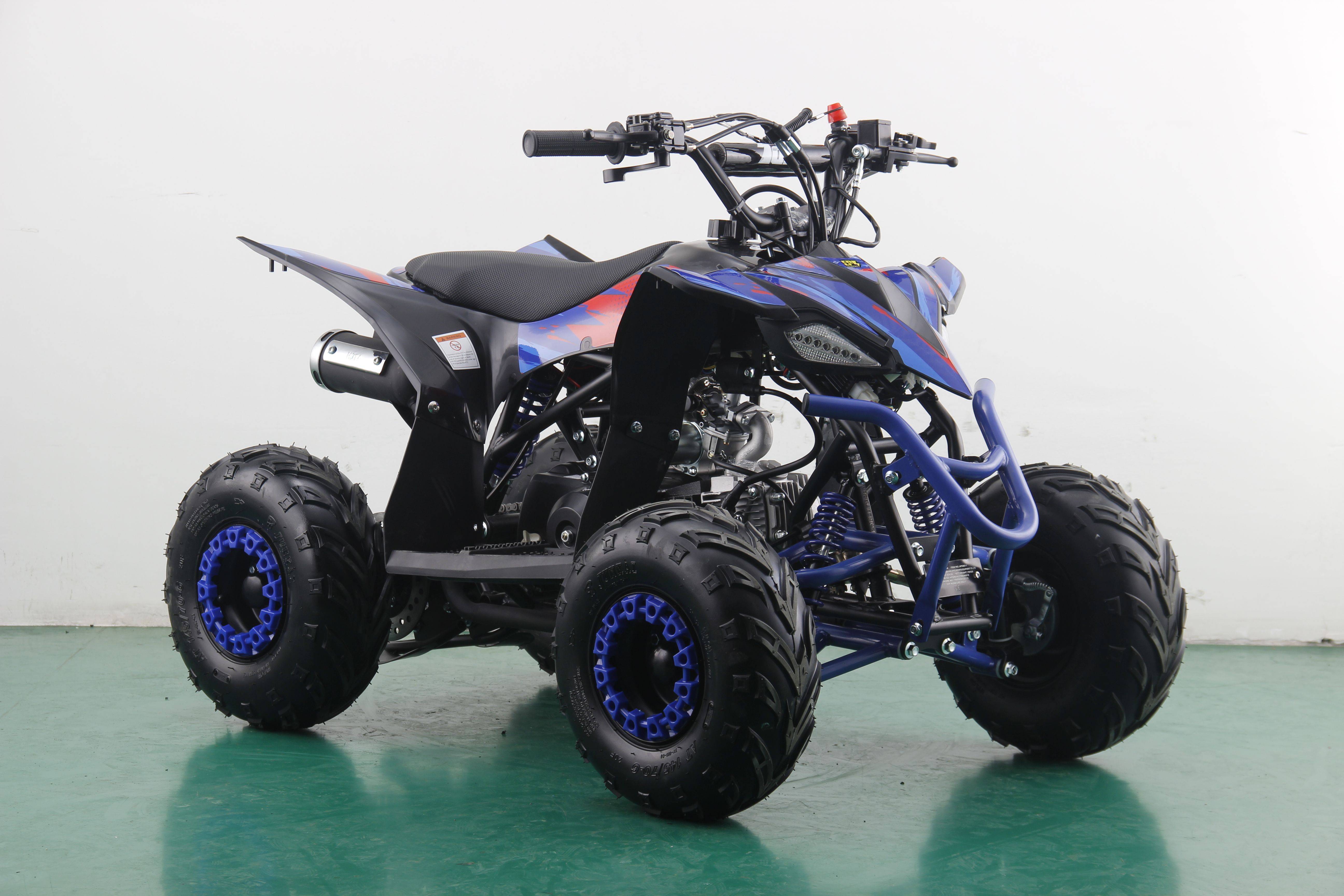Mini Quad thermique 4 temps 110cc - Image 2