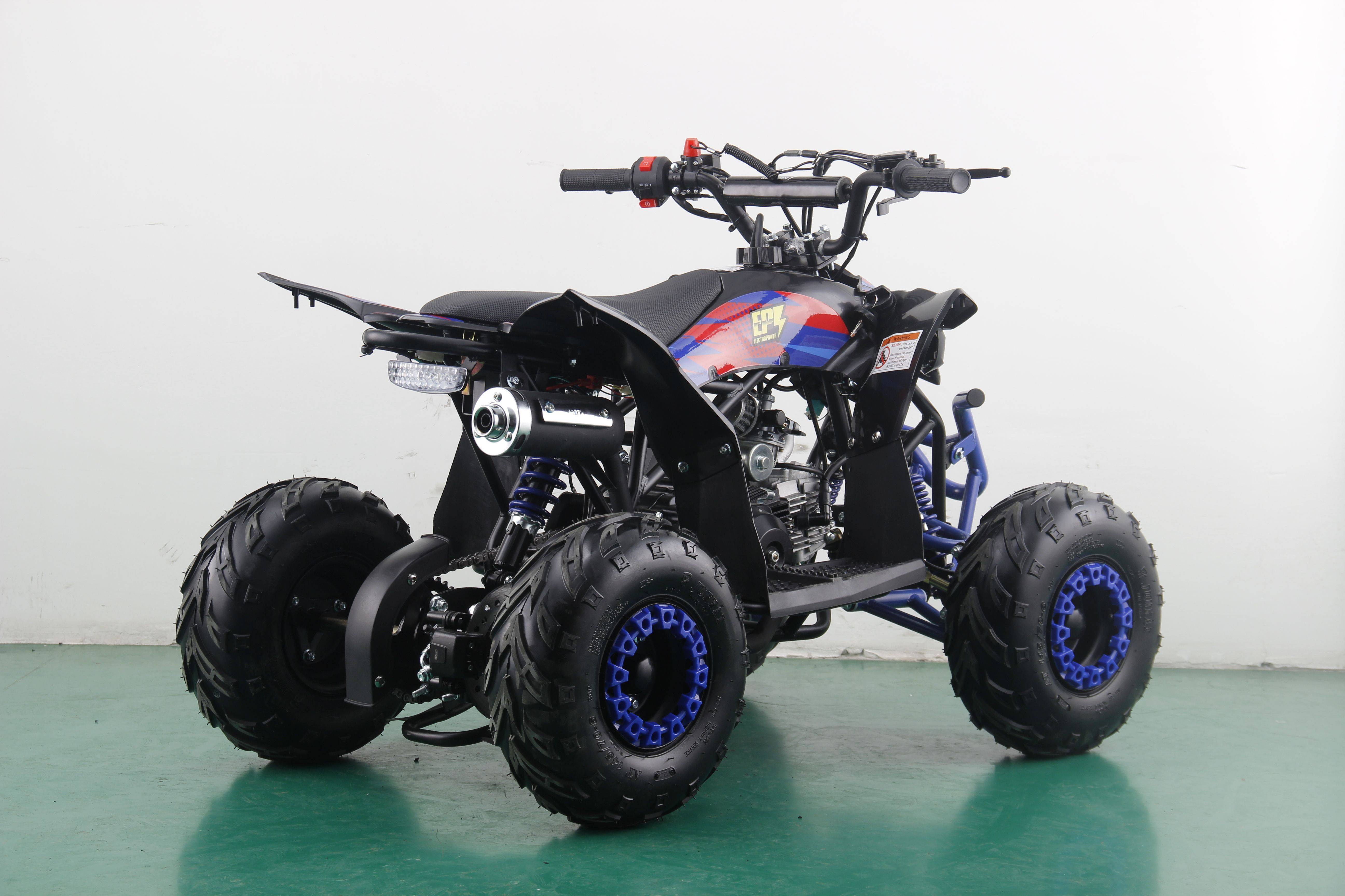 Mini Quad thermique 4 temps 110cc - Image 4