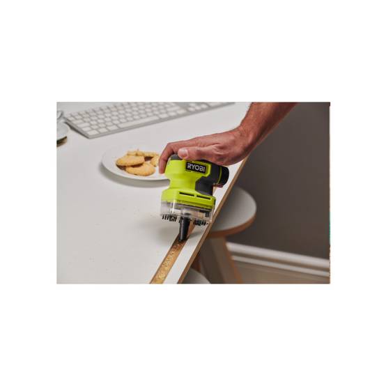 Ryobi - Pack RYOBI 4V Aspirateur compact RDV4-0 - 1 Batterie 3,0Ah - Câble USB - Image 3