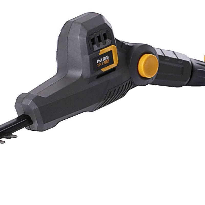 Texas - Pack outil à batterie 20 volts élagueuse 19cm  et taille-haies 43cm TEXAS PHX2000-PCX2000 - Imagen 6