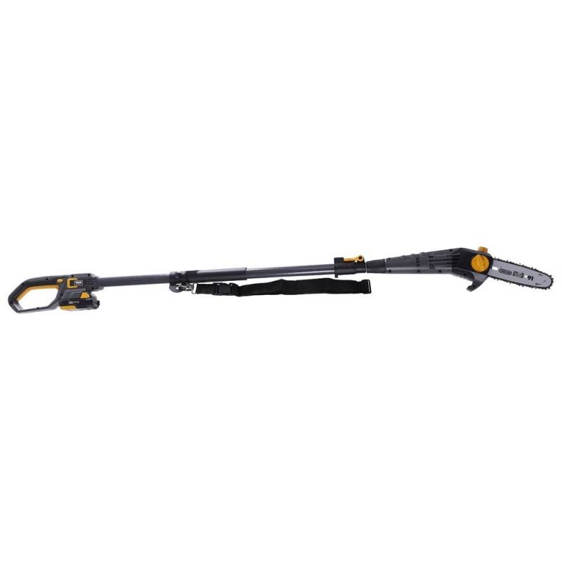 Texas - Pack outil à batterie 20 volts élagueuse 19cm  et taille-haies 43cm TEXAS PHX2000-PCX2000 - Imagen 2