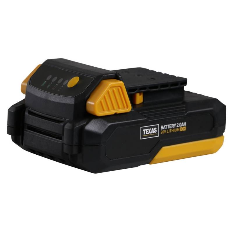 Texas - Pack outil à batterie 20 volts élagueuse 19cm et taille-haies 43cm TEXAS PHX2000-PCX2000 - Imagen 8