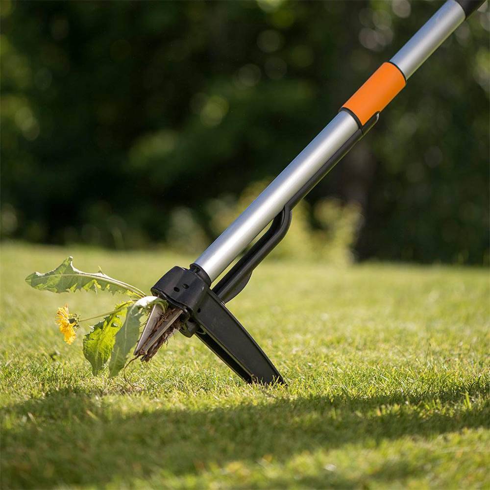 Fiskars - Désherbeur manuel télescopique FISKARS Smartfit - Image 2