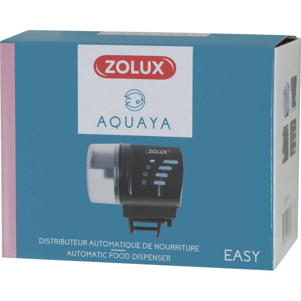 Zolux - Distributeur automatique nourriture poisson - Image 2