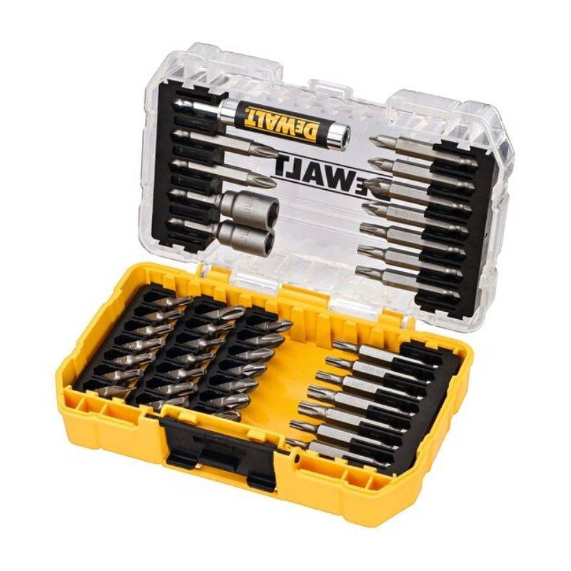 Dewalt - Coffret d'embouts DEWALT DT70717-QZ 40 pièces Toughcase perçage et vissage Dewalt - Imagen 1