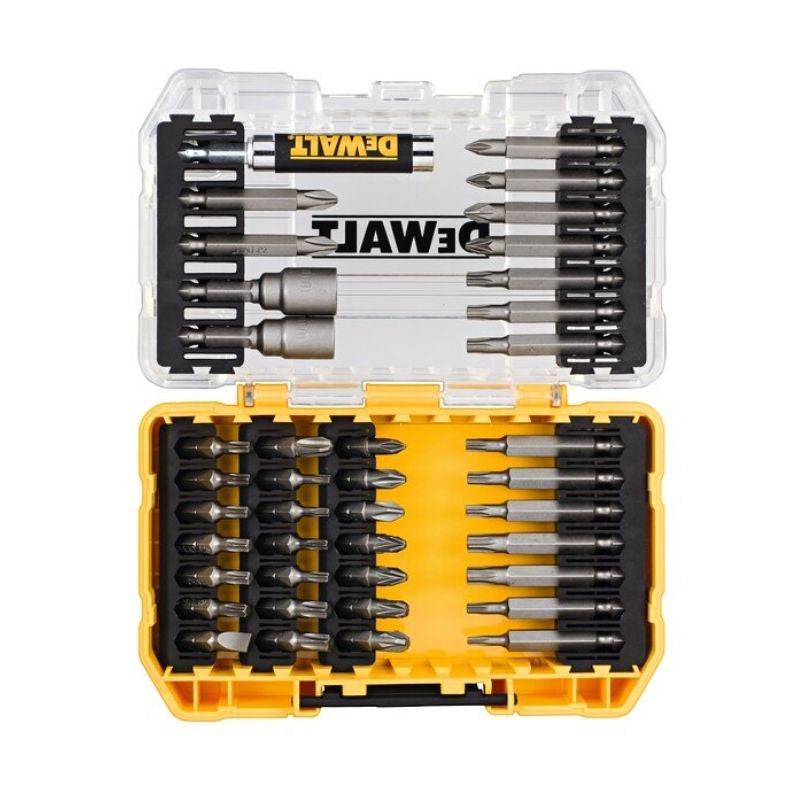 Dewalt - Coffret d'embouts DEWALT DT70717-QZ 40 pièces Toughcase perçage et vissage Dewalt - Imagen 2