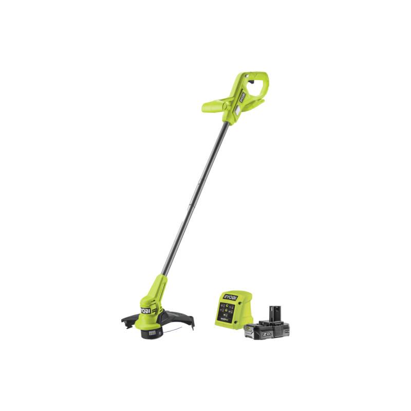 Ryobi - Coupe bordures - dresse bordures RYOBI 18V One+ - 1 batterie 2,0 Ah - 1 chargeur - RY18LT23A-120 - Image 1