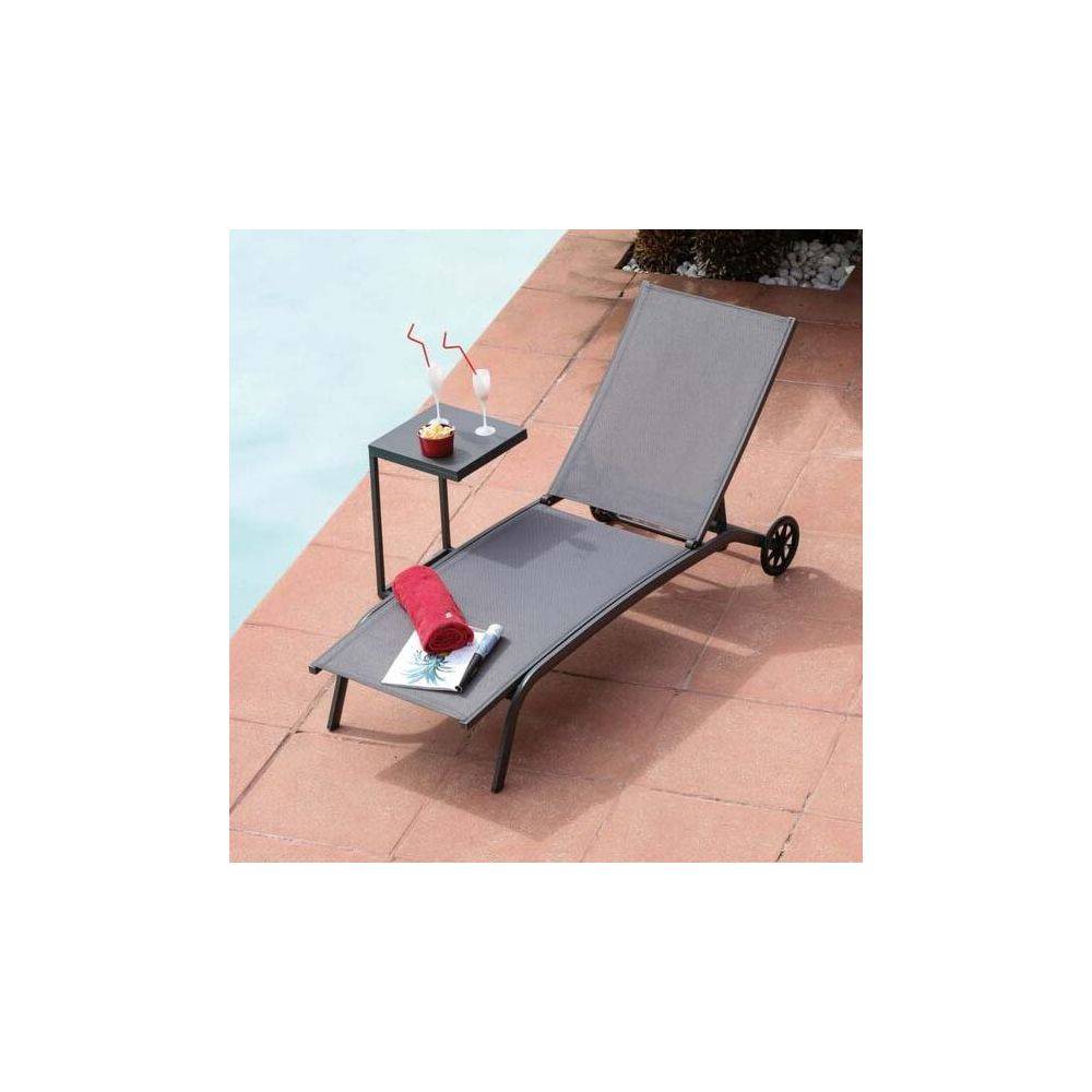 Alize - Bain de soleil en aluminium Celio - Imagen 2