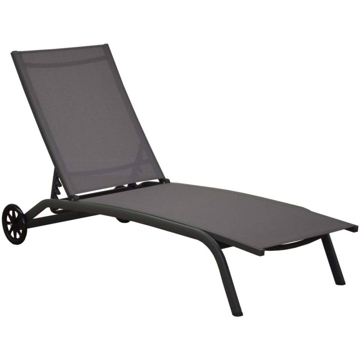 Alize - Bain de soleil en aluminium Celio - Imagen 1