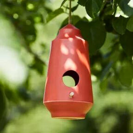 Point Virgule - Nichoir Bambou pour oiseaux sauvages - Point Virgule - Image 2