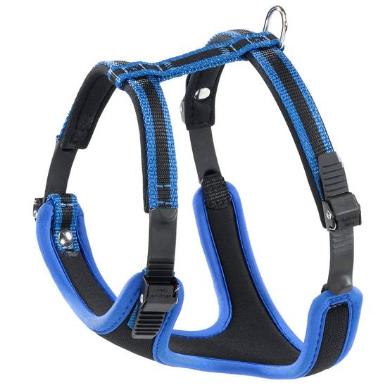Ferplast - Ferplast Harnais pour chien grande taille ERGOCOMFORT EXTRA LARGE, Harnais pour chien réglable, Confortable, Rembourré, Fermeture double - Imagen 1