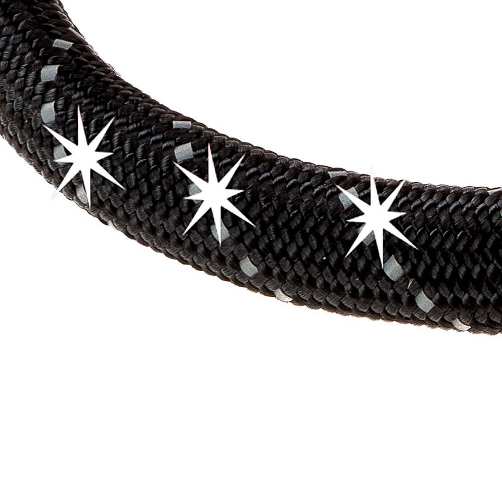 Ferplast - Ferplast Collier semi etrangleur Chiens SPORT REFLEX, Collier Chien, Collier dressage ajustable avec Anneaux Réglables, Collier en Cordon en nylon - Imagen 6