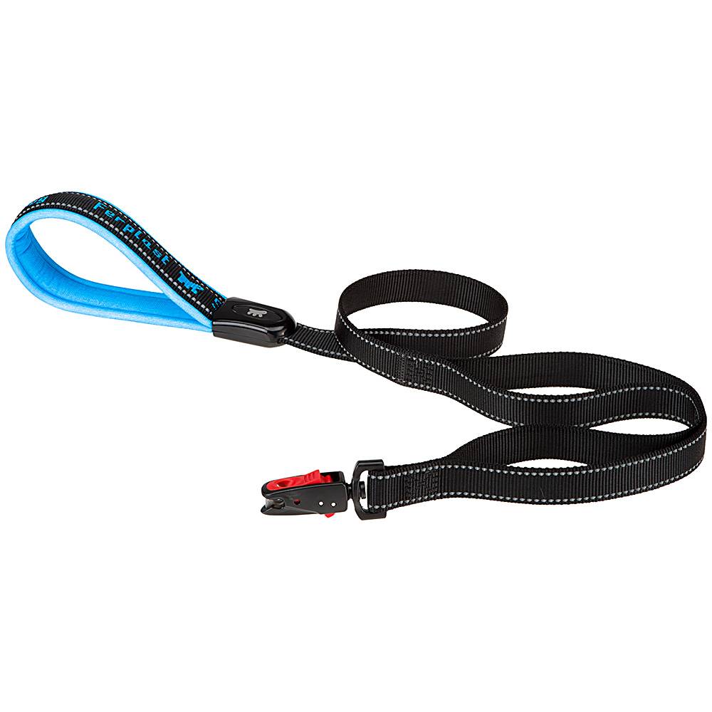 Ferplast - Ferplast Laisse chien SPORT DOG MATIC, Laisse pour chien taille moyenne, Mousqueton avec mécanisme magnétique, Poignée rembourrée, Coutures - Imagen 1