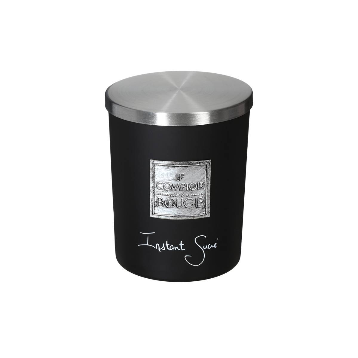 Atmosphera - Bougie parfumée Loyd 490g instants sucrés - Atmosphera Créateur d'intérieur - Imagen 1