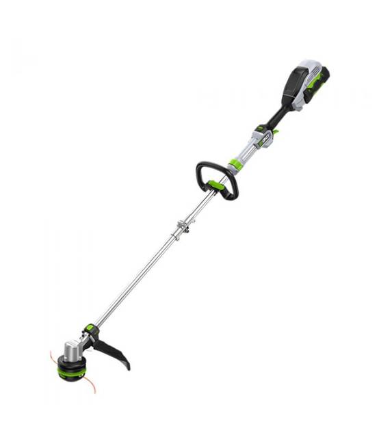 Coupe-bordure sans fil 56V, 38 cm, pack batterie 2,5Ah, bras télescopique - EGO ST1511E-T - Image 4