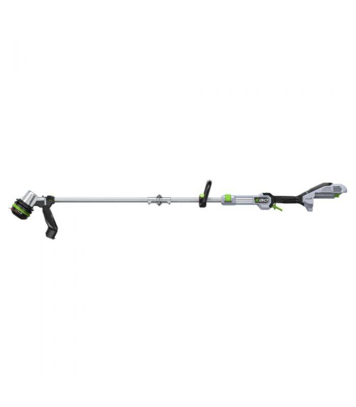 Coupe-bordure sans fil 56V, 38 cm, pack batterie 2,5Ah, bras télescopique - EGO ST1511E-T - Image 3