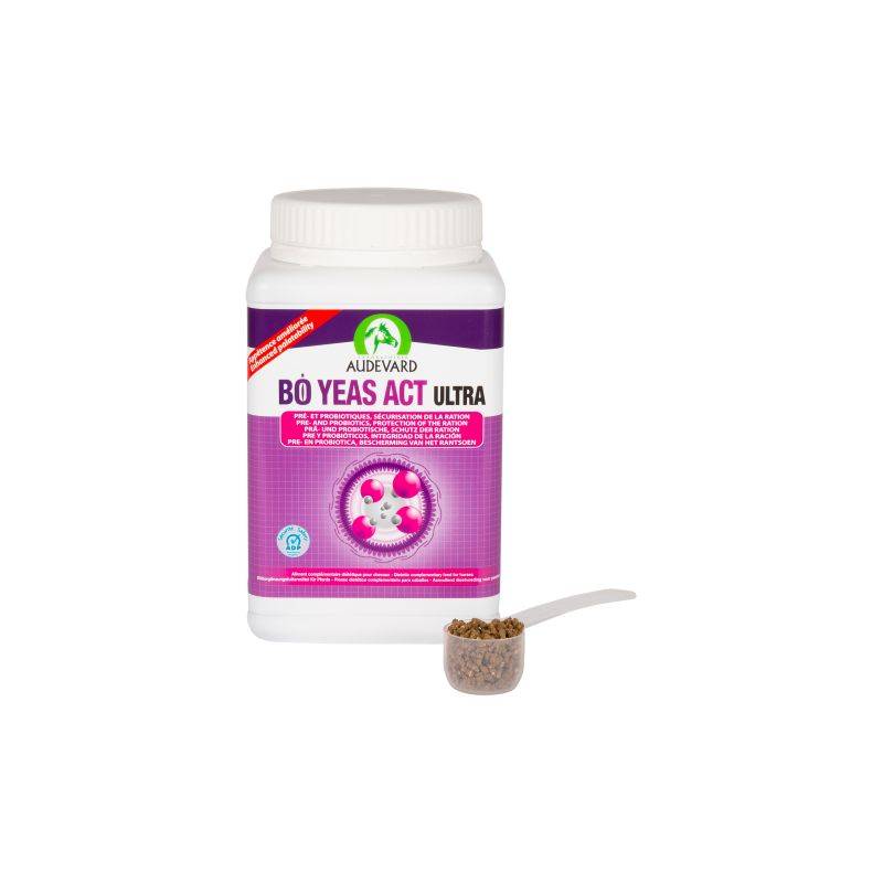 BO YEA SACC ULTRA - AUDEVARD 600 g - Imagen 2