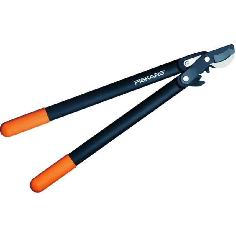 Fiskars - Coupe-branches à enclume à crémaillère 70 cm Fiskars - Imagen 3