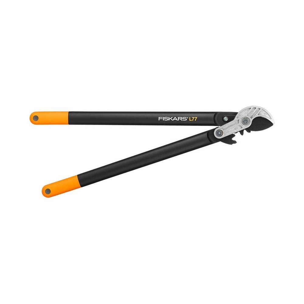 Fiskars - Coupe-branches à enclume à crémaillère 70 cm Fiskars - Imagen 1