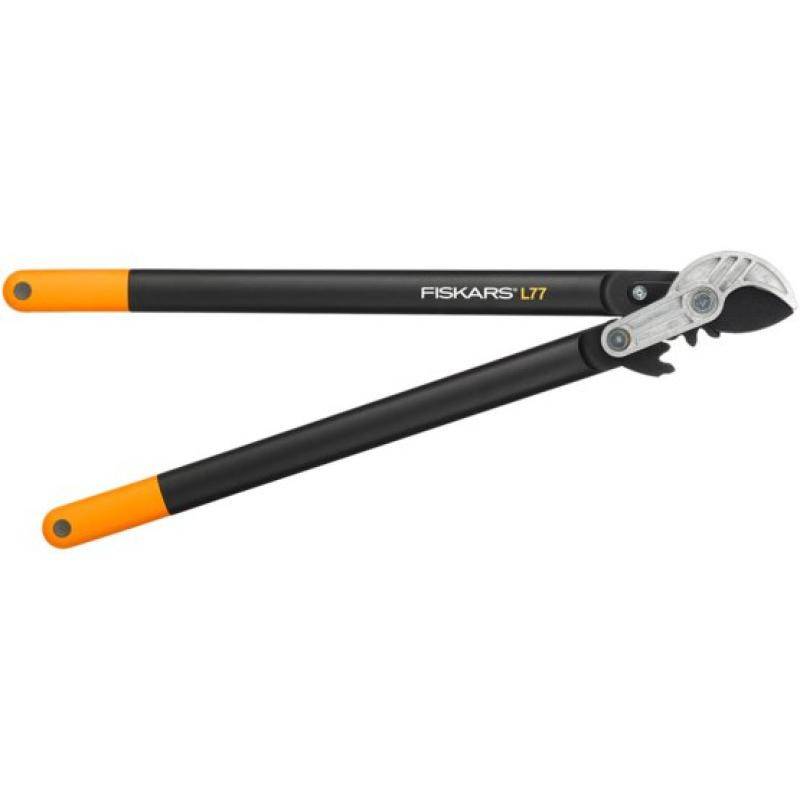 Fiskars - Coupe-branches à enclume à crémaillère 70 cm Fiskars - Imagen 2