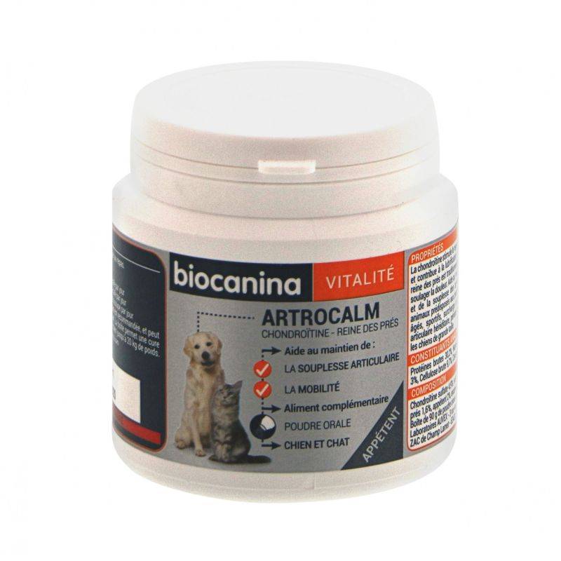 ARTROCALM - BIOCANINA 90 g