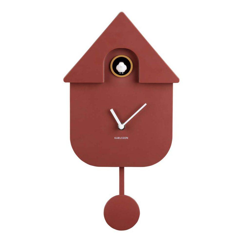 Karlsson - Horloge murale moderne Cuckoo Karlsson - Imagen 3