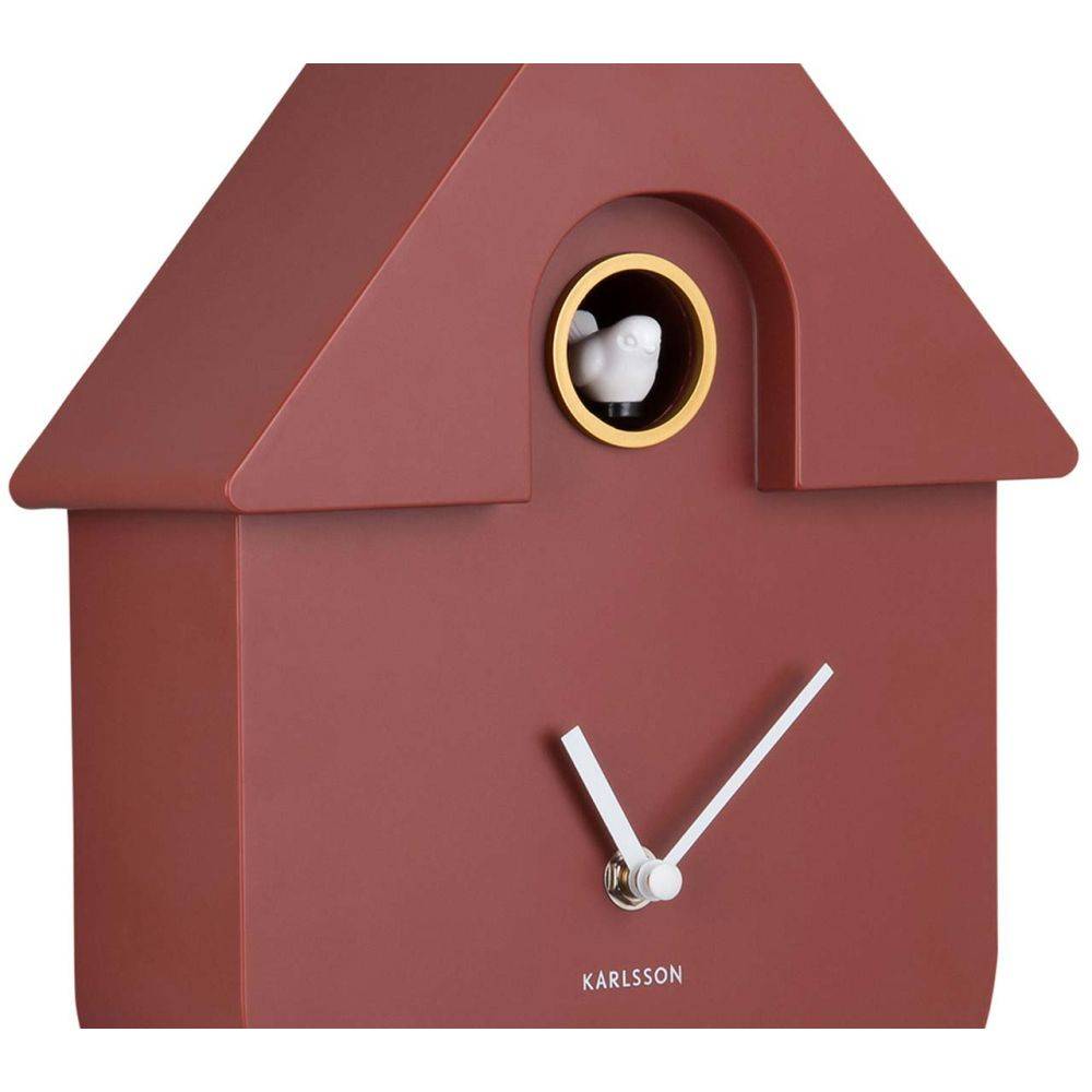 Karlsson - Horloge murale moderne Cuckoo Karlsson - Imagen 4