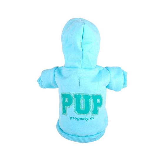 Sans Marque - Sweat à capuche pour chien Pup - Taille S - Dogi