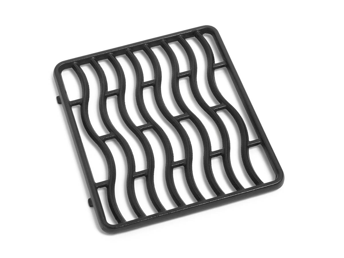 Napoleon - Grille de cuisson en fonte de brûleur latéral infrarouge pour barbecue série Rogue® - Napoleon