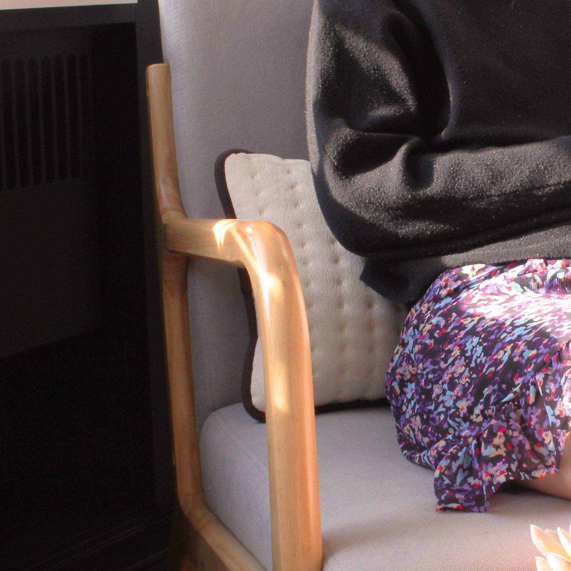 FISHTEC - Coussin Warm Cosy, polaire, 40x30 cm, 3 températures - Image 2