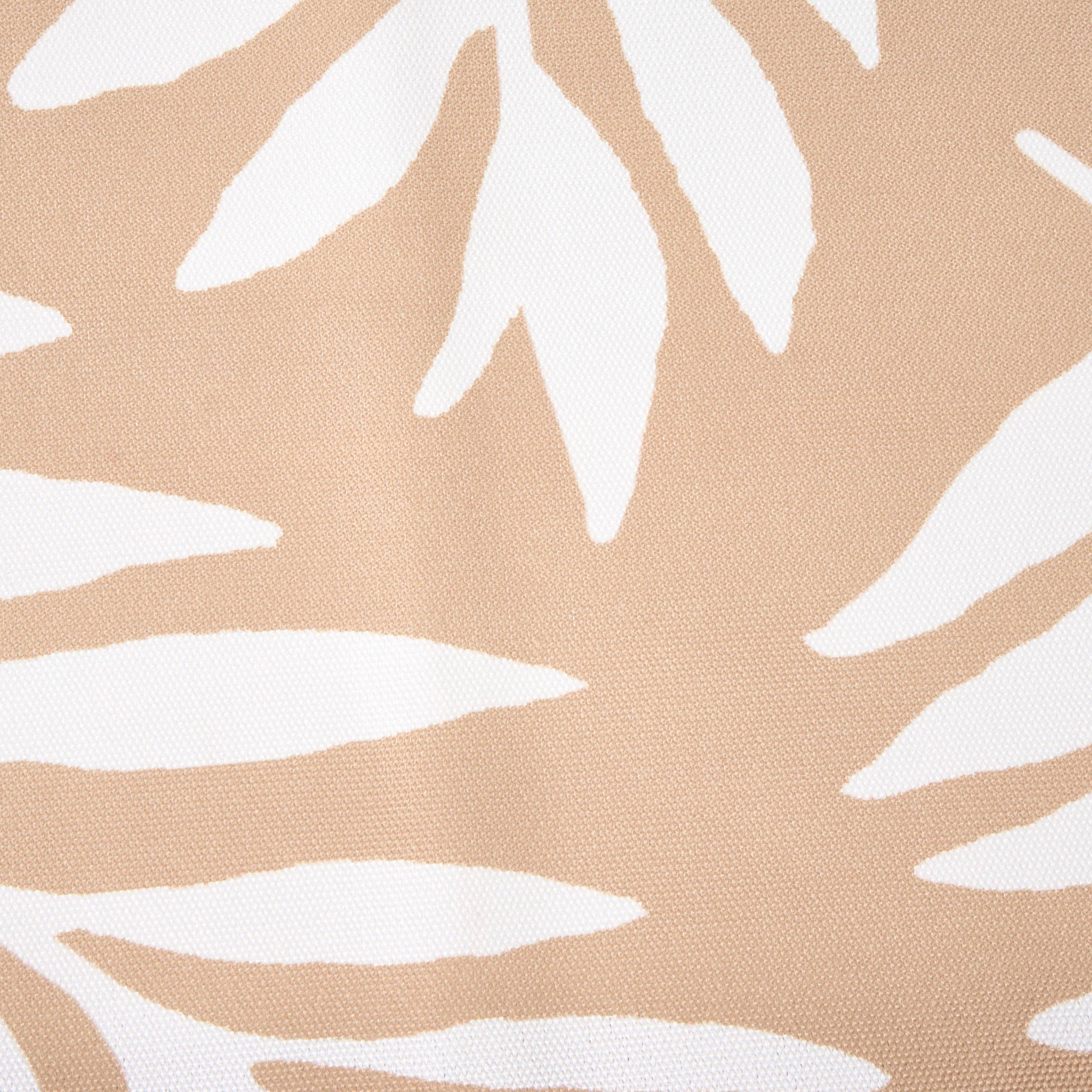 Beliani - Toile pour transat et chilienne Polyester Beige ANZIO/AVELLINO - 44x113x1- Beliani - Image 6