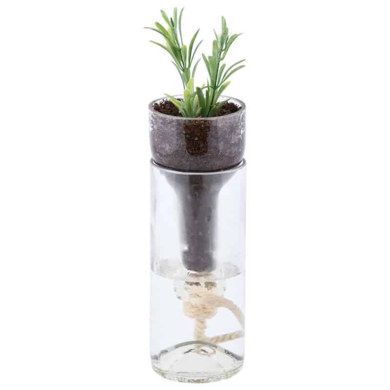 Esschert Design - Vase avec système d'arrosage intégré - Esschert Design - Imagen 1