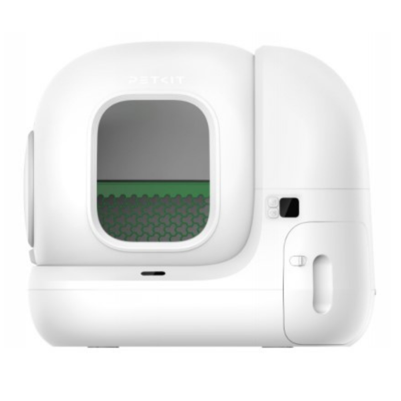 PURAMAX 2 Robot Litière Automatique Pour Chat + Rideau magnétique Petkit - Image 4