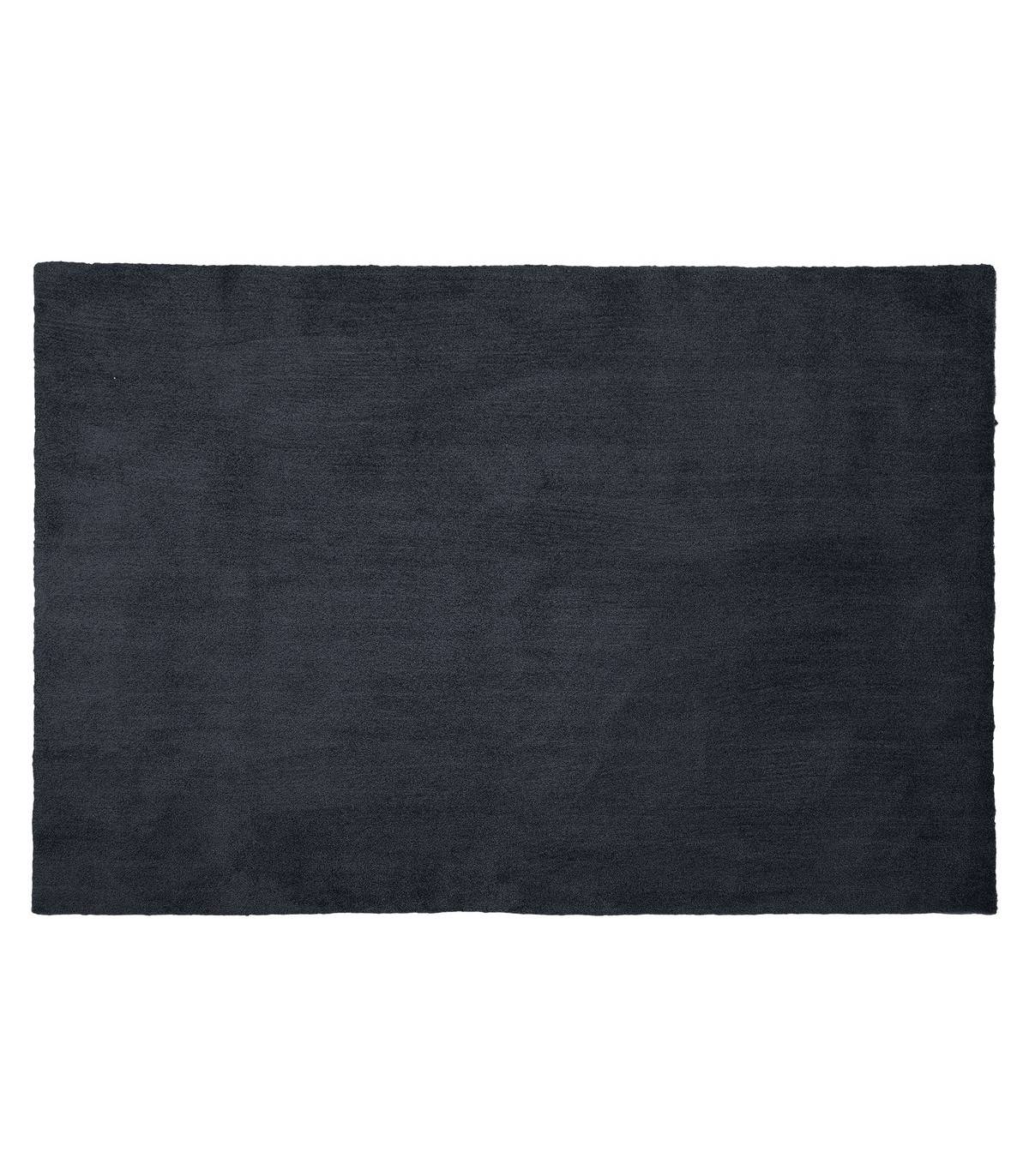Tapis décoratif Reflet Bleu 160 x 230 cm - Image 1