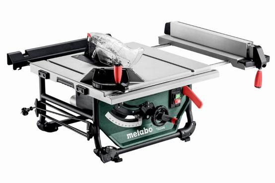 Metabo - Scie sur table filaire TS 254 M - METABO - 610254000 - Image 1