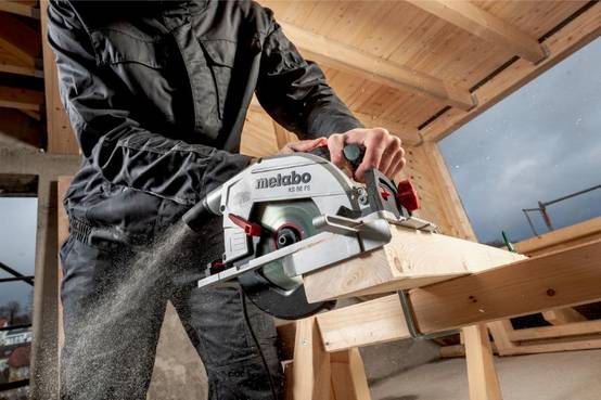 Metabo - Scie sur table filaire TS 254 M - METABO - 610254000 - Image 8