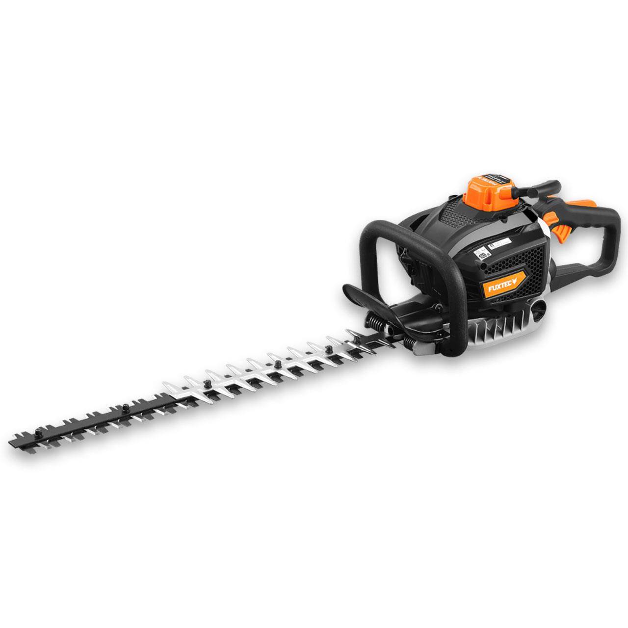 FUXTEC - Taille-haies thermique professionnel - FUXTEC FX-MHP245 - 24,5cm3 850W lame 61cm
