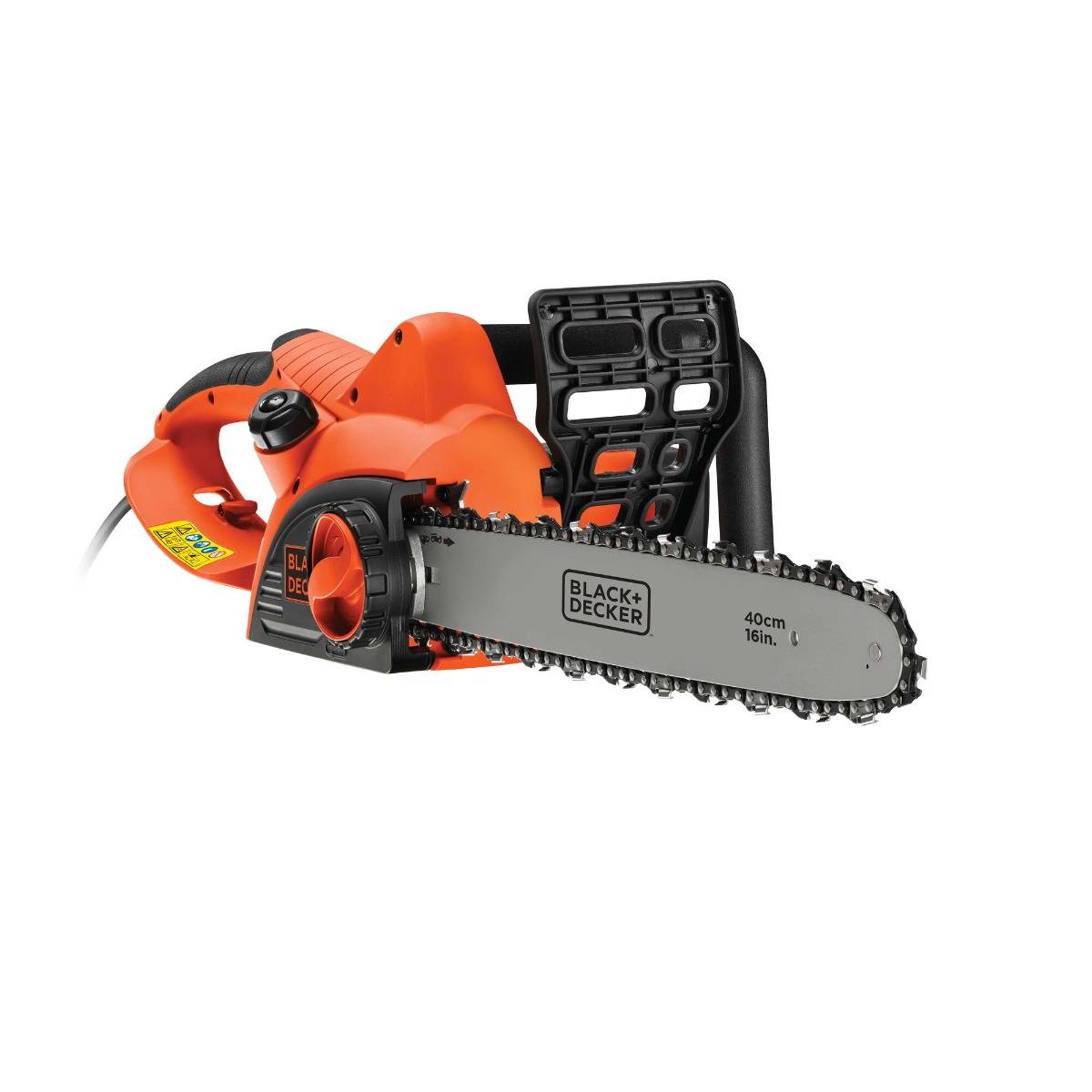 Black & Decker - Tronçonneuse électrique 2000w 40 cm - BLACK+DECKER - BDCS20-QS - Imagen 1