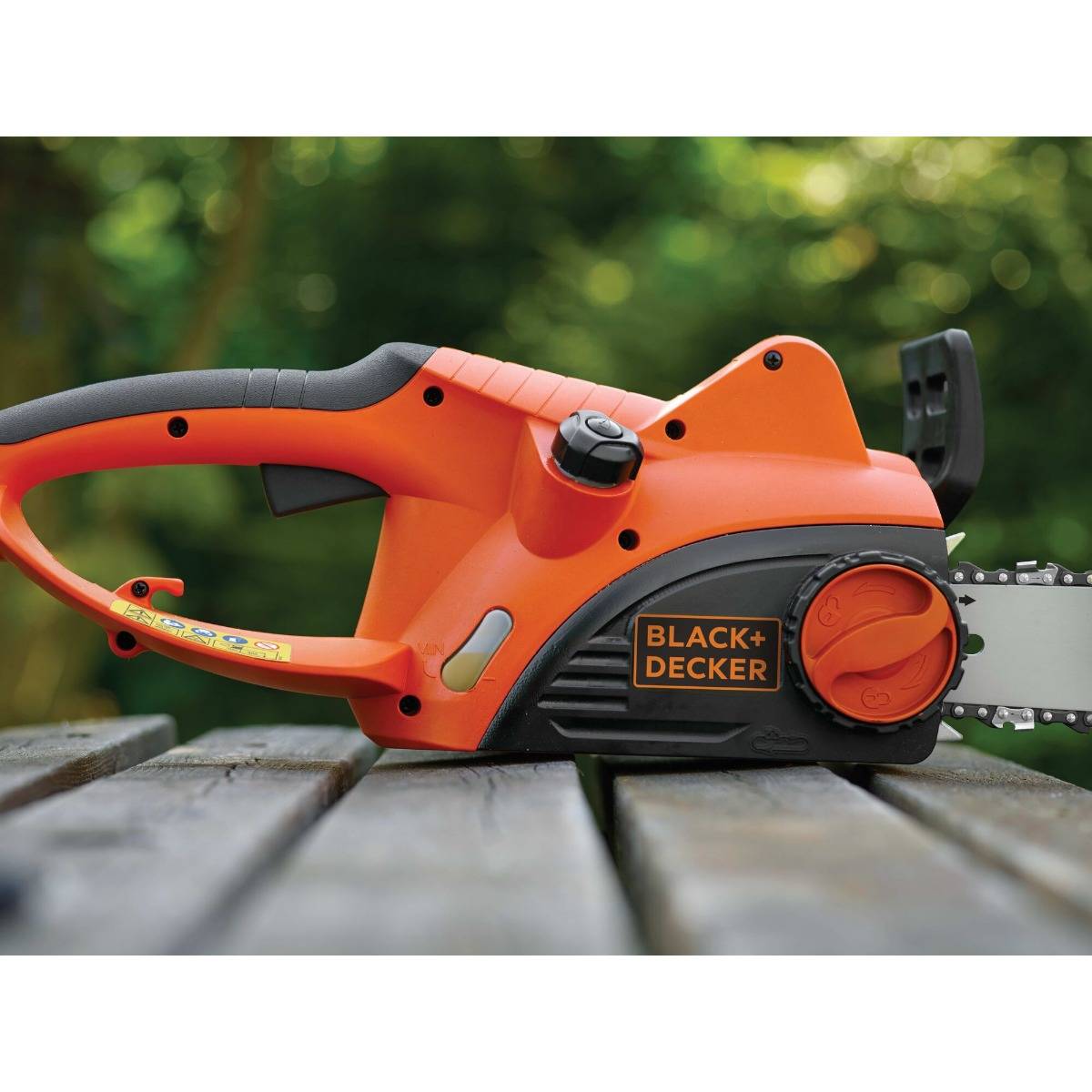 Black & Decker - Tronçonneuse électrique 2000w 40 cm - BLACK+DECKER - BDCS20-QS - Imagen 5