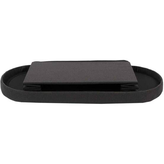 The Home Deco Factory - Coffre banc pliable en tissu Pills - Image 4